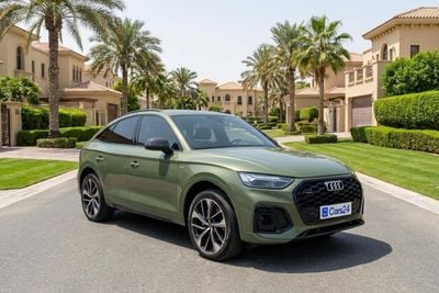 Audi Q5 2024 | AED 2310/Month | 0 DP | 30 Day Return | Warranty