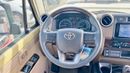 تويوتا لاند كروزر بيك آب Toyota LC79 4.0L Petrol Manual Single Cabin 2025YM