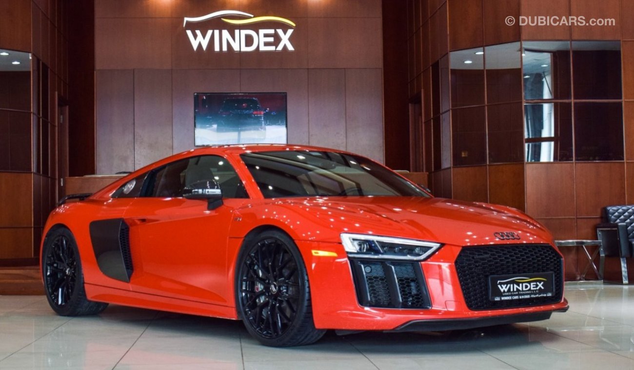 أودي R8 V10