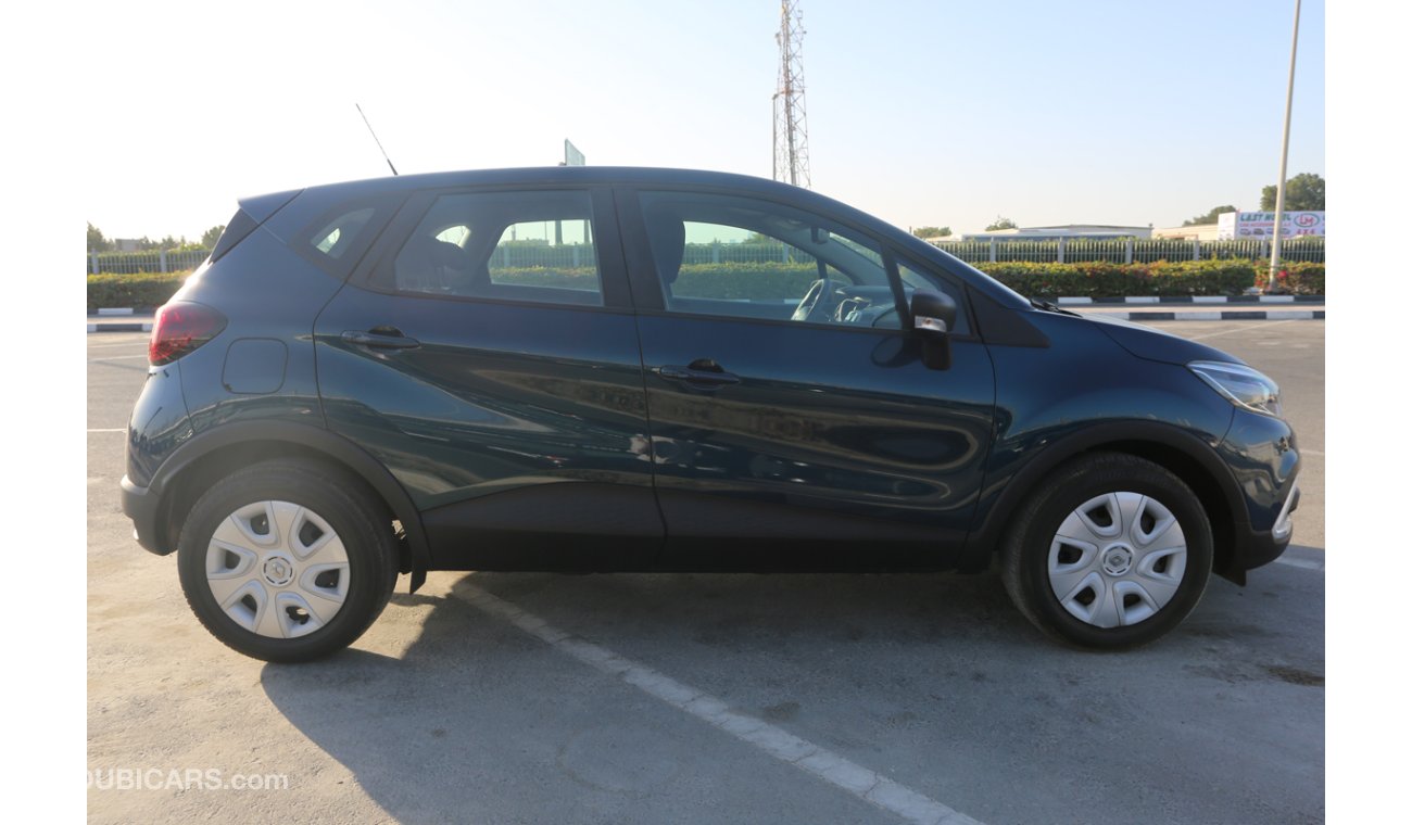 Renault Captur PE 1.6cc(GCC Spec)Certified vehicle with Warranty(65780)