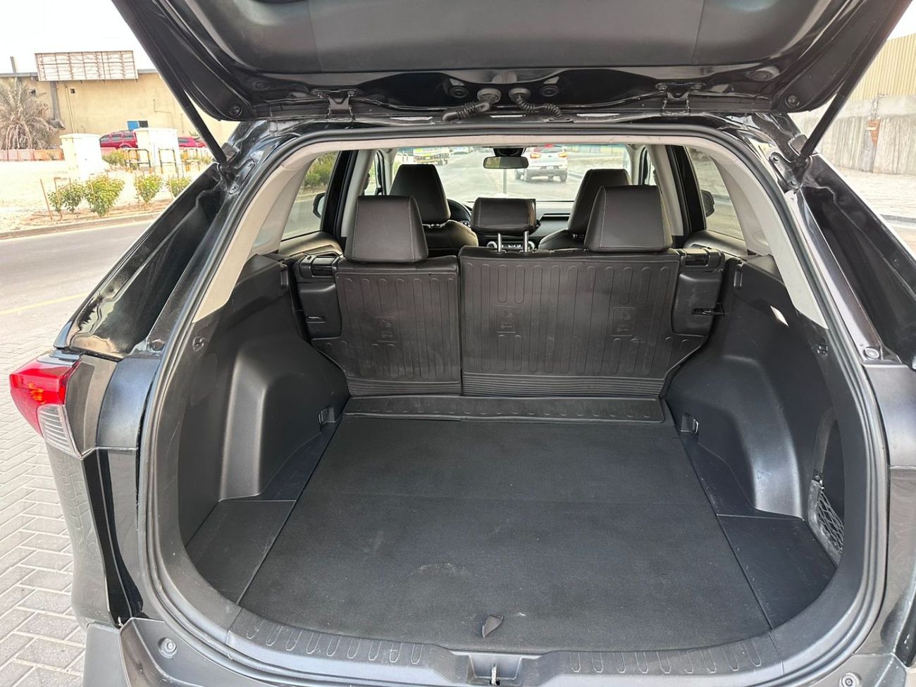 Toyota RAV4 2.5L EXR Hybrid