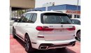 بي أم دبليو X7 40i M Sport Kit 2020 GCC Under Warranty