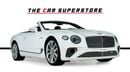 Bentley Continental W12-Chrome finish 22inch Rims-Sport body-Well maintained