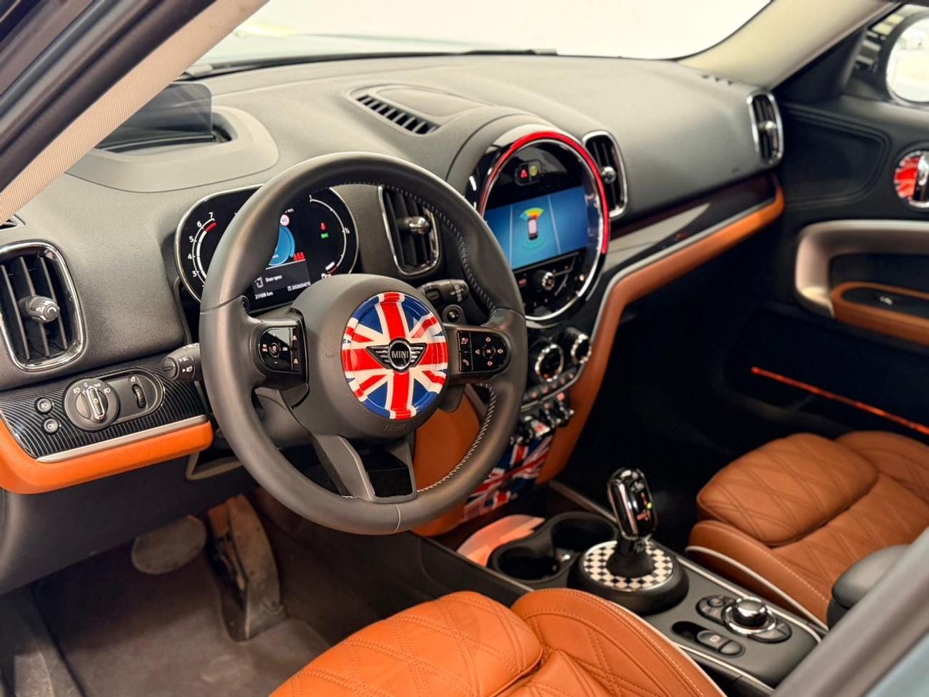 Mini Cooper S Countryman MINI COOPER S COUNTRYMAN