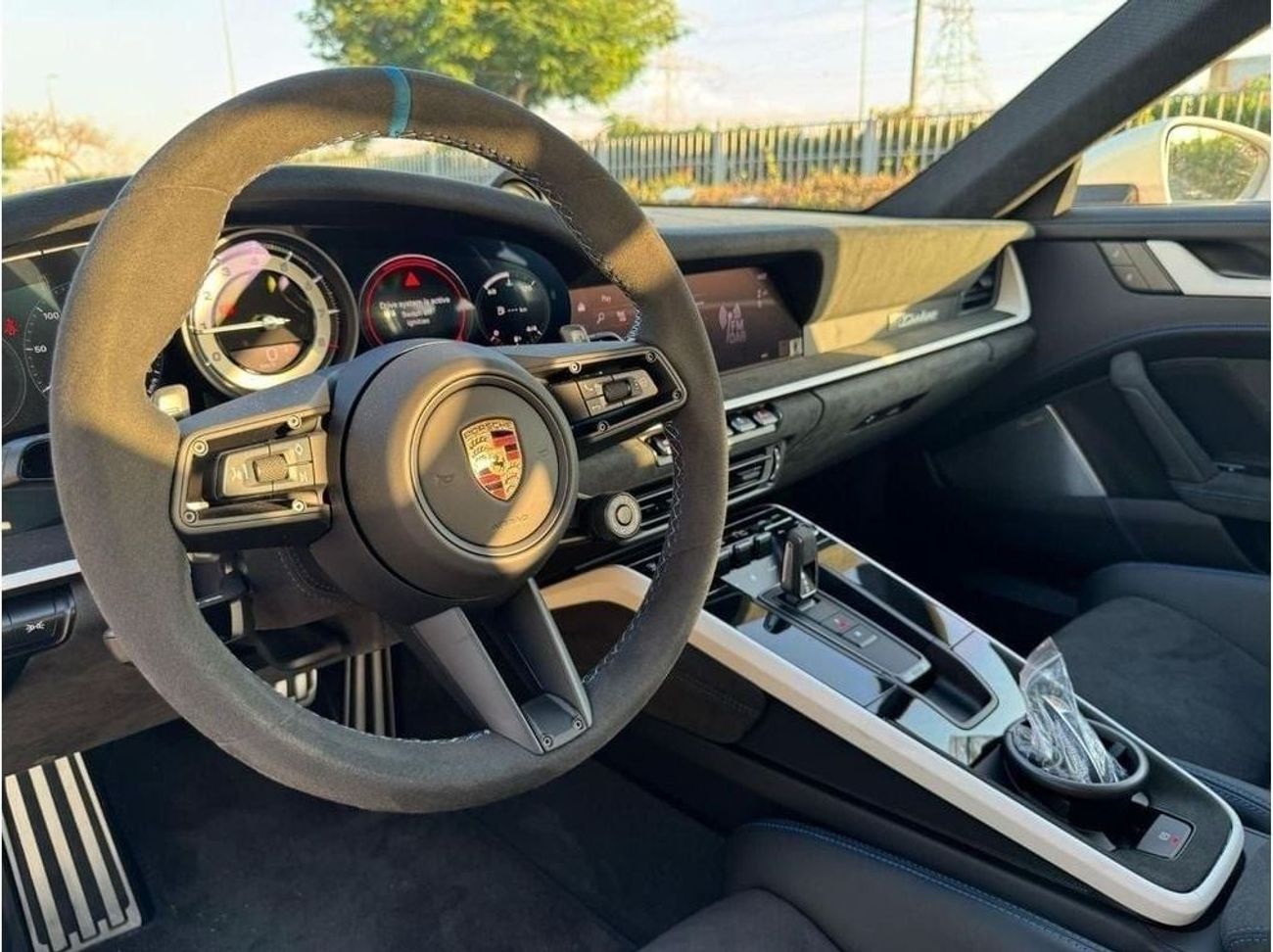 بورش 911 Carrera 3.0L (444 HP) Coupe