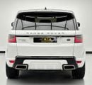 Land Rover Range Rover Sport HSE 3.0L (340 HP) 2018 Range Rover Sport HSE, Service History, Excellent Condition, GCC
