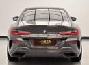 BMW M850i xDrive 4.4L 2022 BMW M850i xDrive Gran Coupe, Feb/2027 BMW Warranty + Service Contract, BMW Full Ser