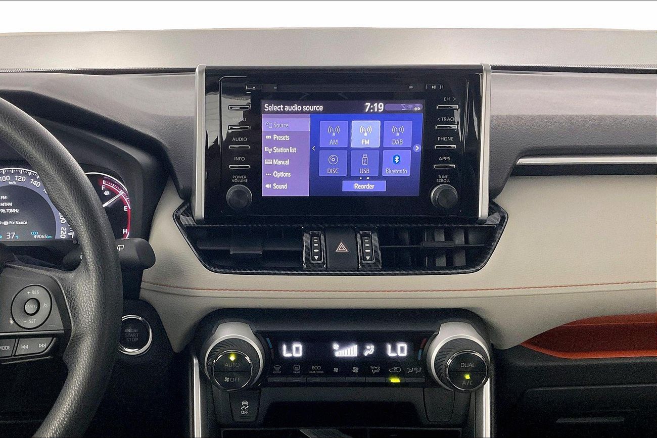 Toyota RAV4 Adventure | Guaranteed Warranty | 0 Down Payment