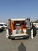 تويوتا لاند كروزر 70 LC 78 HARDTOP 4.0L MT LC hardtop 3 Doors 4.2 diesel Ambulance