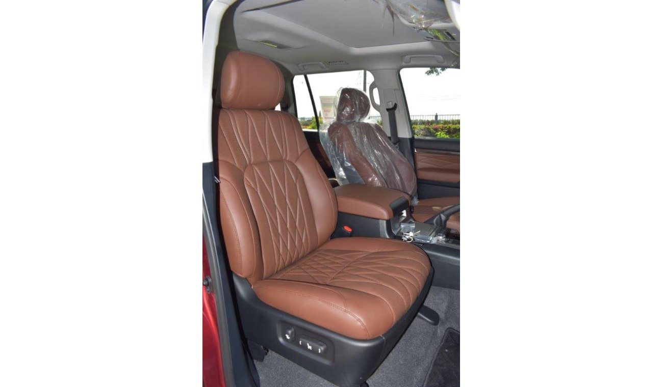 Toyota Land Cruiser GXR V8 4.5L Diesel AT Platinum Edition