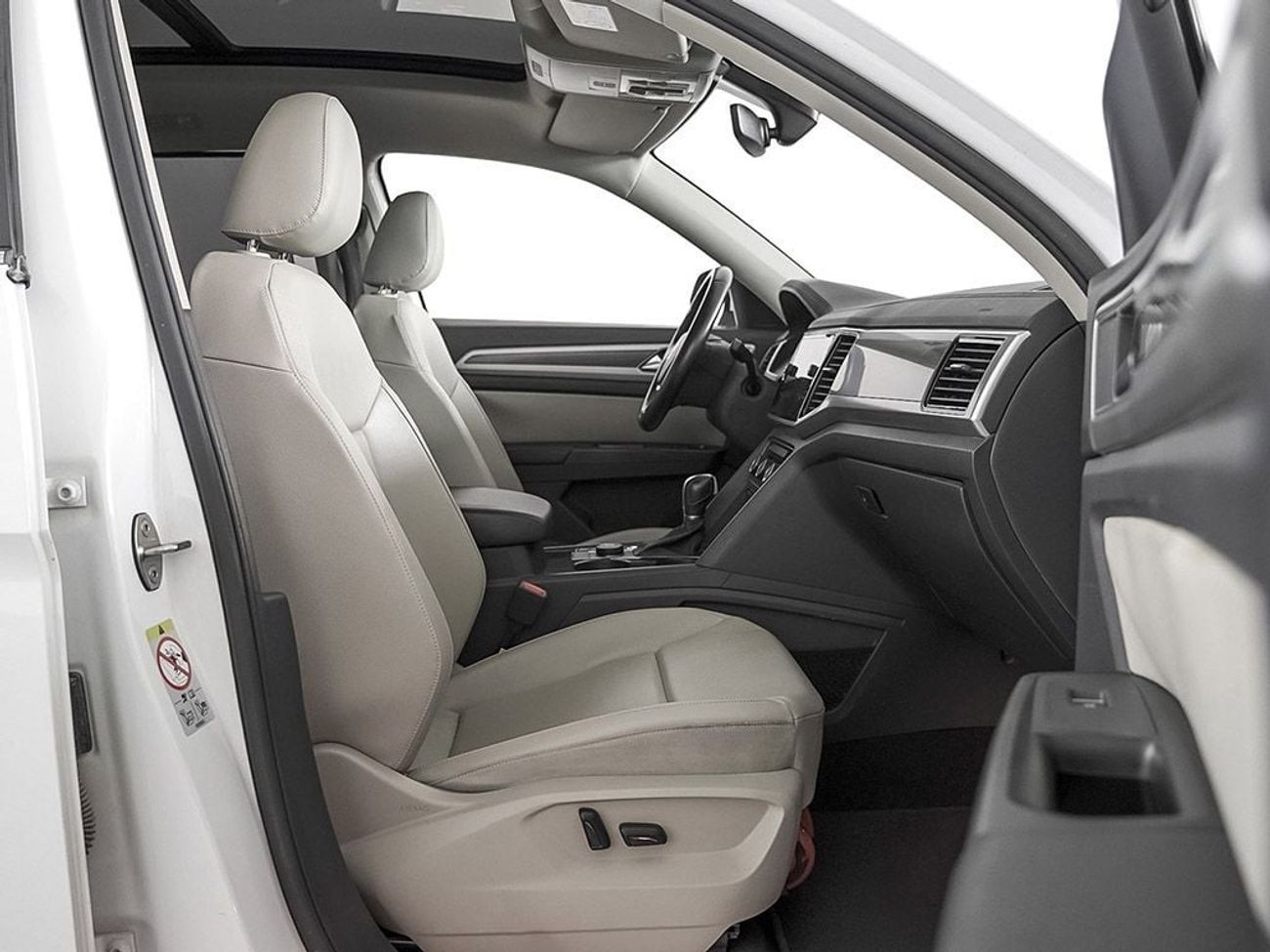 Volkswagen Teramont SE 3.6L