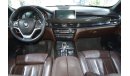 BMW X5 35i Special Edition X Drive 35i | Twin Power Turbo | Gcc Specs | Full option | Excellent Condition |