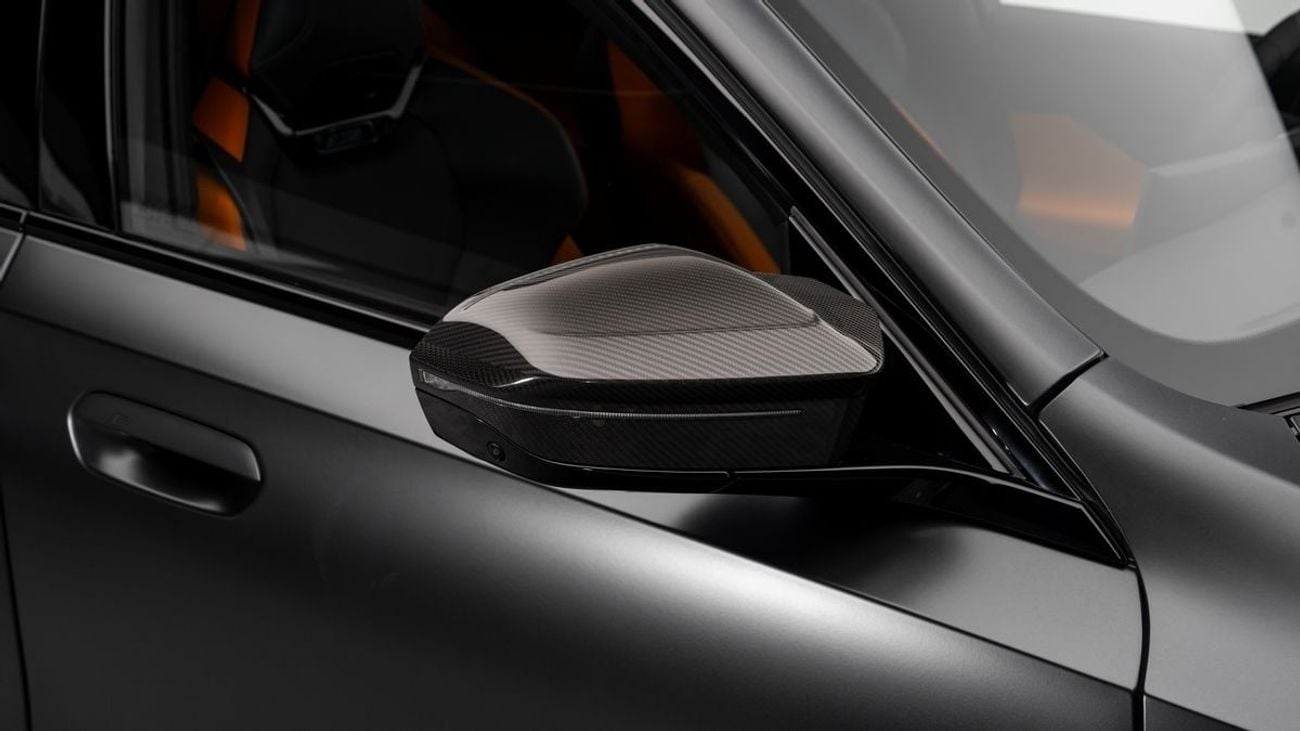 بي أم دبليو M5 - 2026 - GCC - Under Warranty and Service Contract