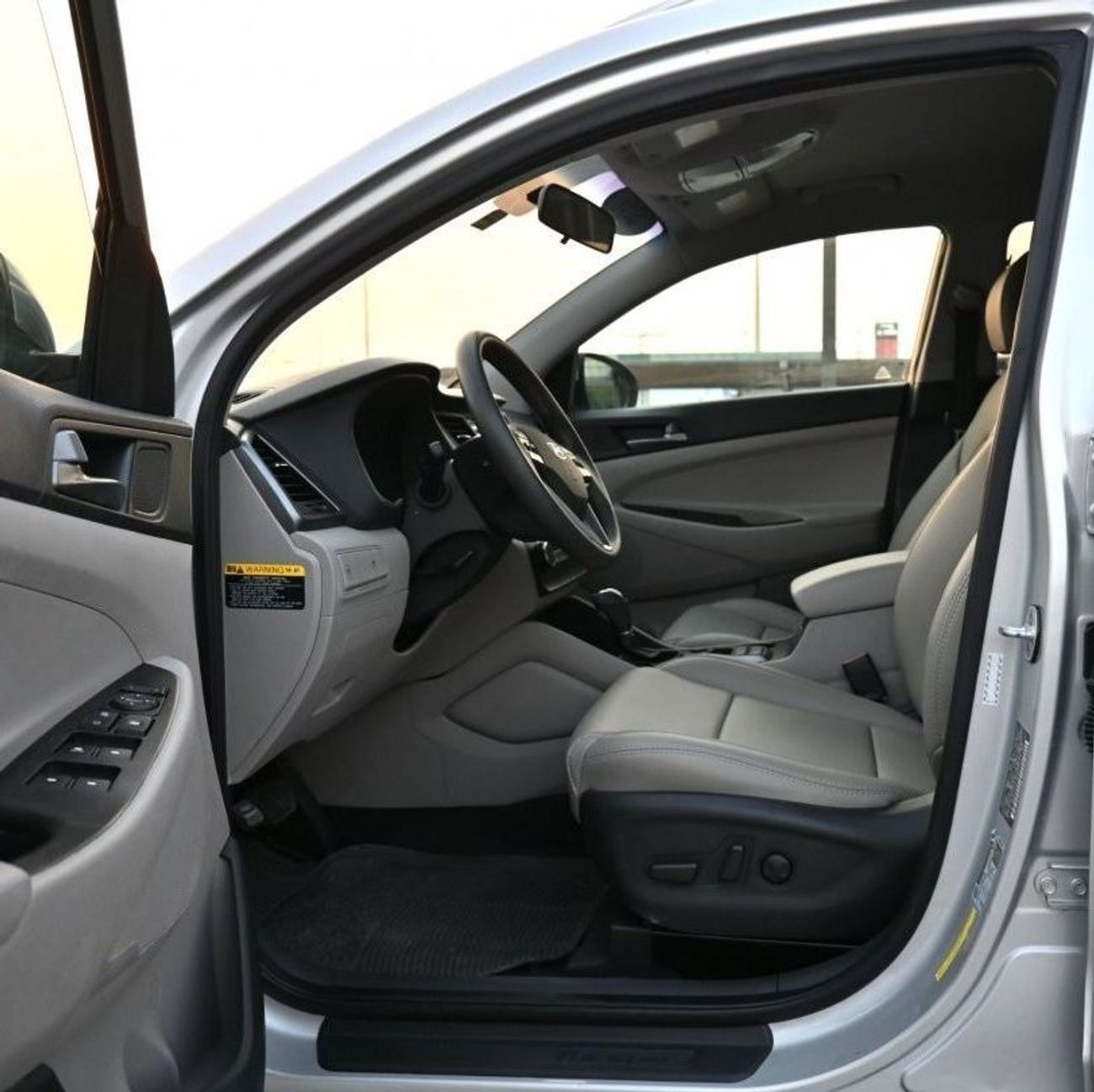 هيونداي توسون 2017 بحالة ممتازة بدون حوادث