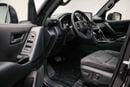 Toyota Land Cruiser LC300 EXR 3.3L - Attitude Black Inside Black | Export Only