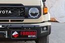 Toyota Land Cruiser Pick Up 2025 LAND CRUISER GRJ 79 4.0 V6 FULL **التصدير فقط خارج الخليج*****EXPORT ONLY
