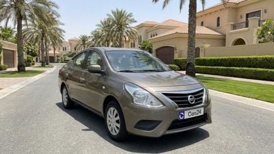 Nissan Sunny SV 2023 | AED 383/Month | 0 DP | 30 Day Return | Warranty | Service History