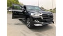 تويوتا لاند كروزر LC200 Grand TouringS Armored With Luxury Carat interior