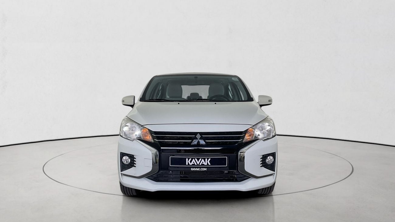 Mitsubishi Attrage GLX Full 1.2L GLX Full | Guaranteed Warranty | 0 Down Payment