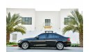 BMW 320i i 2 Y Warranty - GCC - AED 1,035 PER MONTH - 0% DOWNPAYMENT