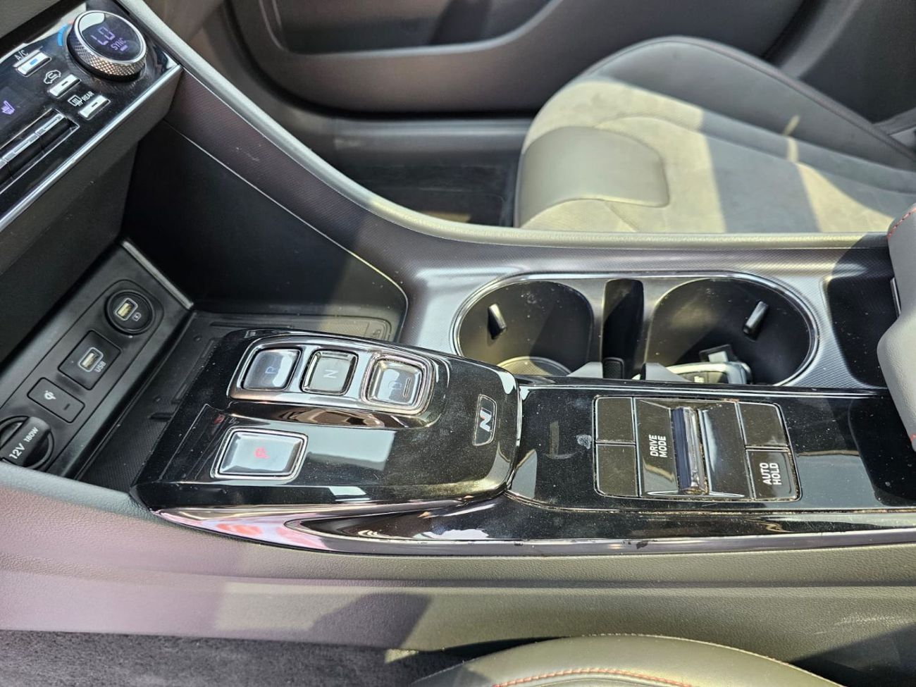 Hyundai Sonata 2.5L N Line