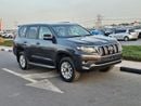 Toyota Prado VX 2.8L LHD V4 Diesel engine Grey Color Automatic transmission 4WD 7 Seater 5 Doors