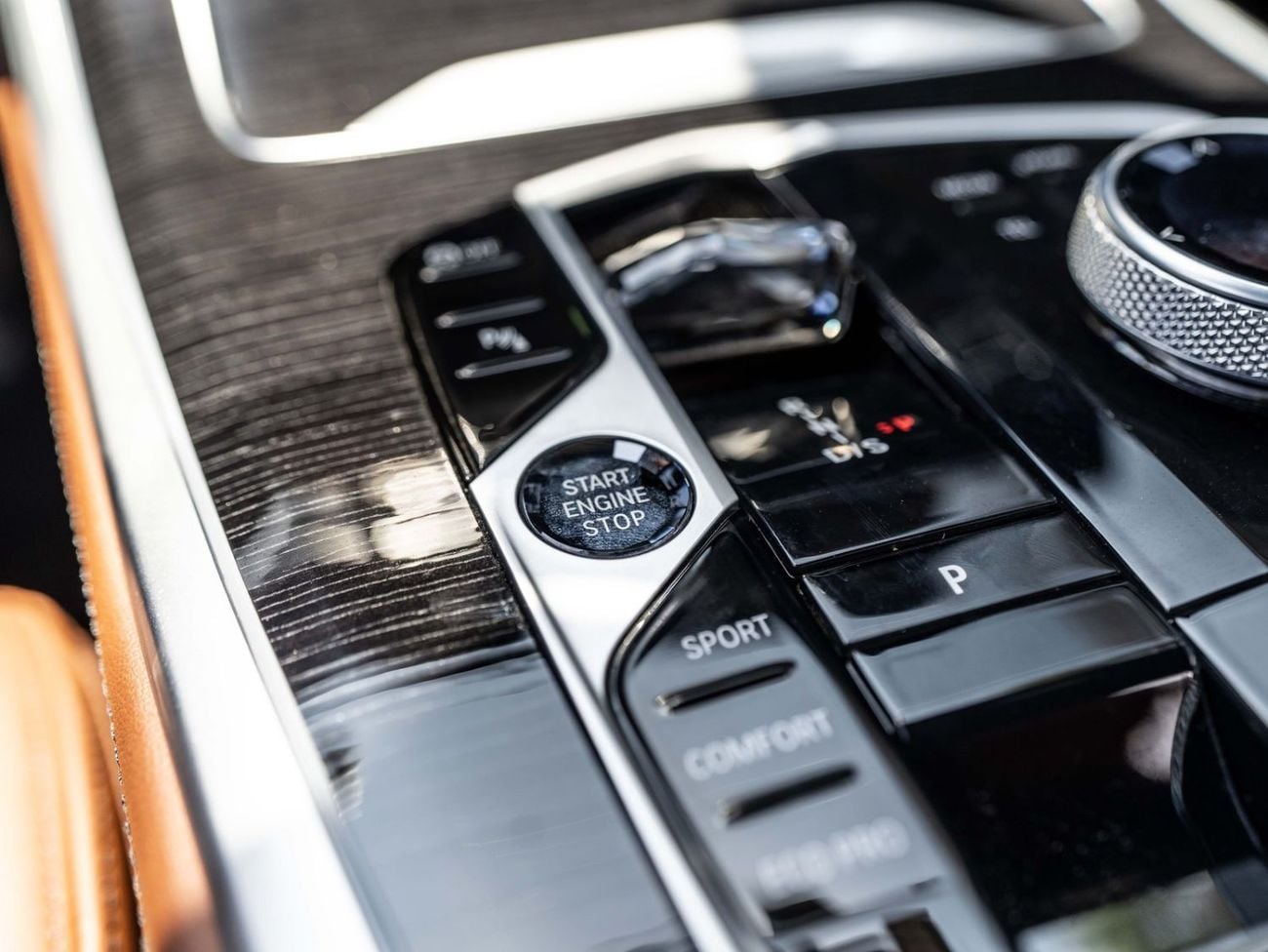 BMW X7 XDRIVE40I M SPORT