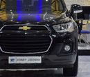 شيفروليه كابتيفا EXCELLENT DEAL for our Chevrolet Captiva LT ( 2017 Model ) in Black Color GCC Specs