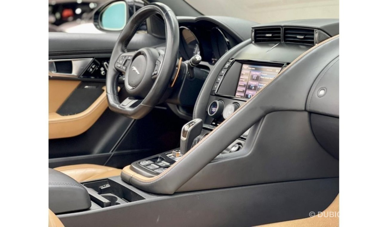 Jaguar F Type S S S S S 2014 Jaguar F-Type S, Full Service History