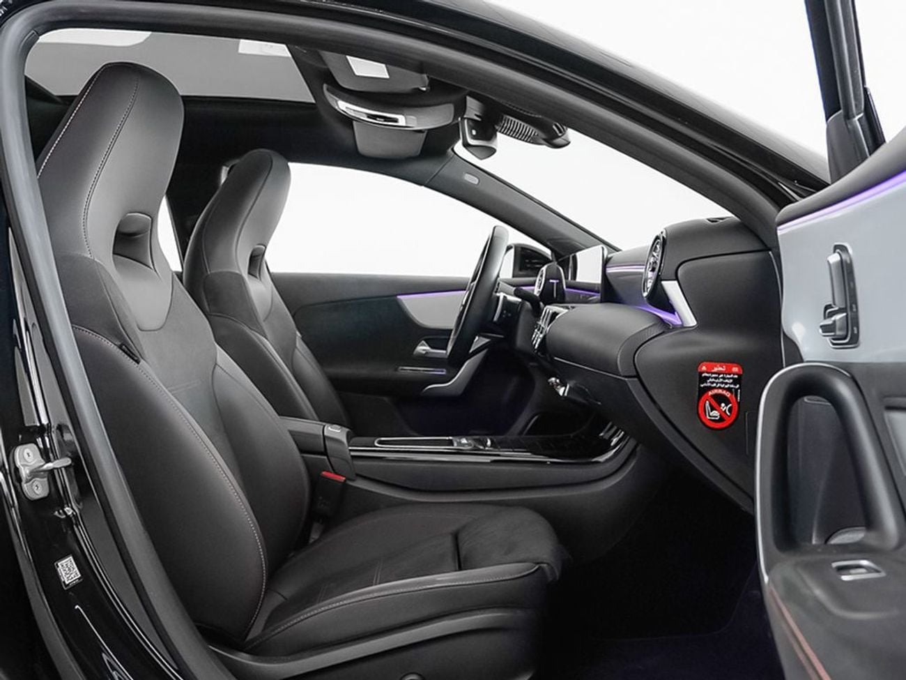 مرسيدس بنز A 200 AMG 2024 Mercedes Benz A200 AMG / Mercedes Warranty & Service Pack