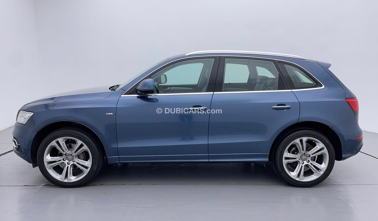 Audi Q5 40 TFSI 2 | Under Warranty | Inspected on 150+ parameters