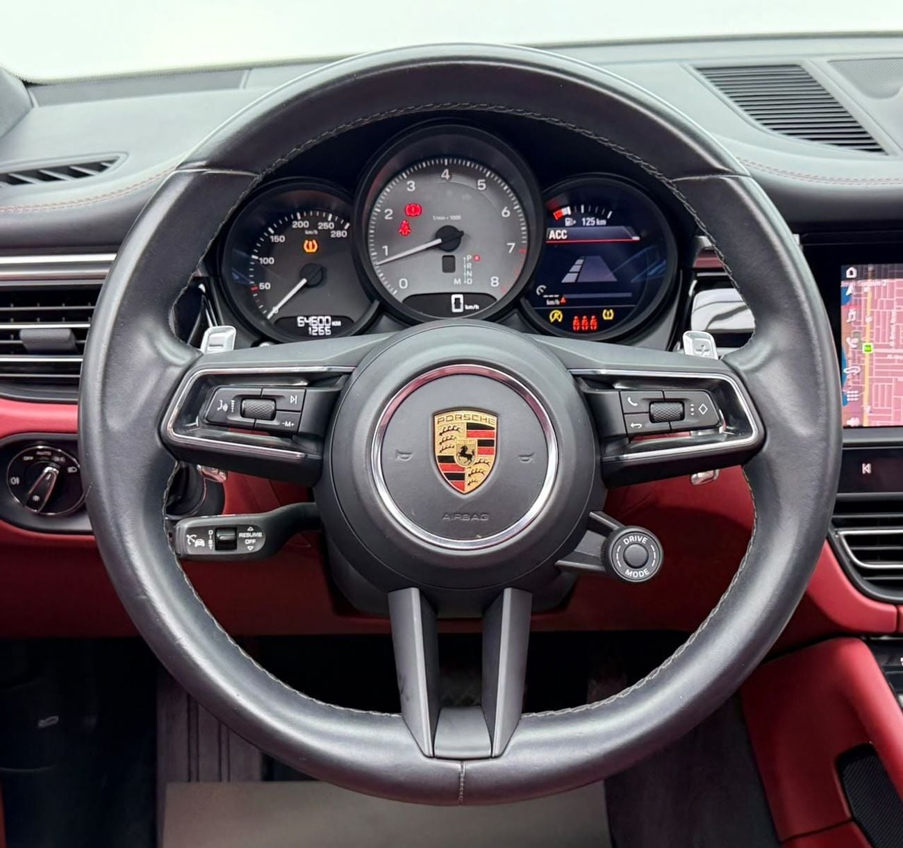 Porsche Macan S