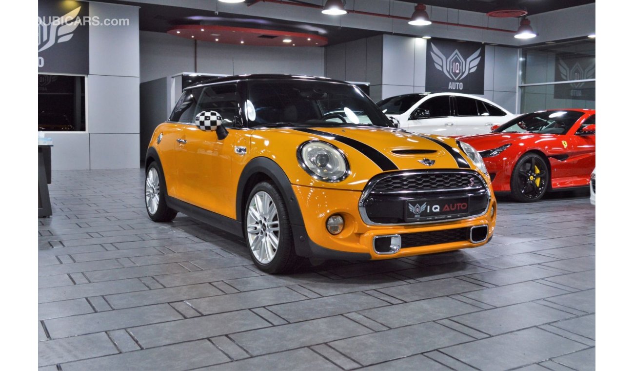 Mini Cooper S