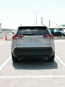 تويوتا راف ٤ TOYOTA RAV4 XLE -2022 - SILVER