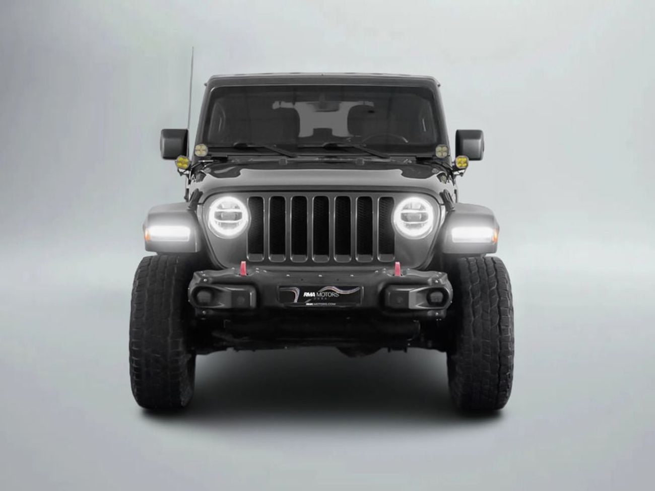 جيب رانجلر Sport 3.6L A/T (5 Seater)