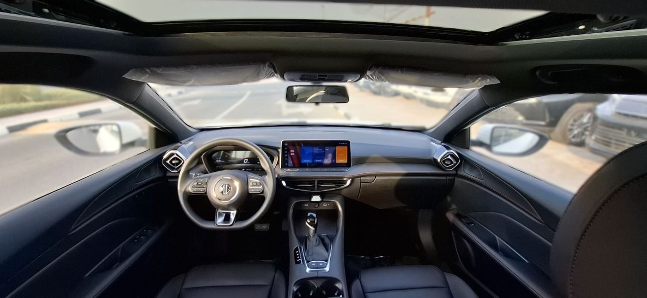 MG 5 mg m5 2024 luxury 1.5 129 hp