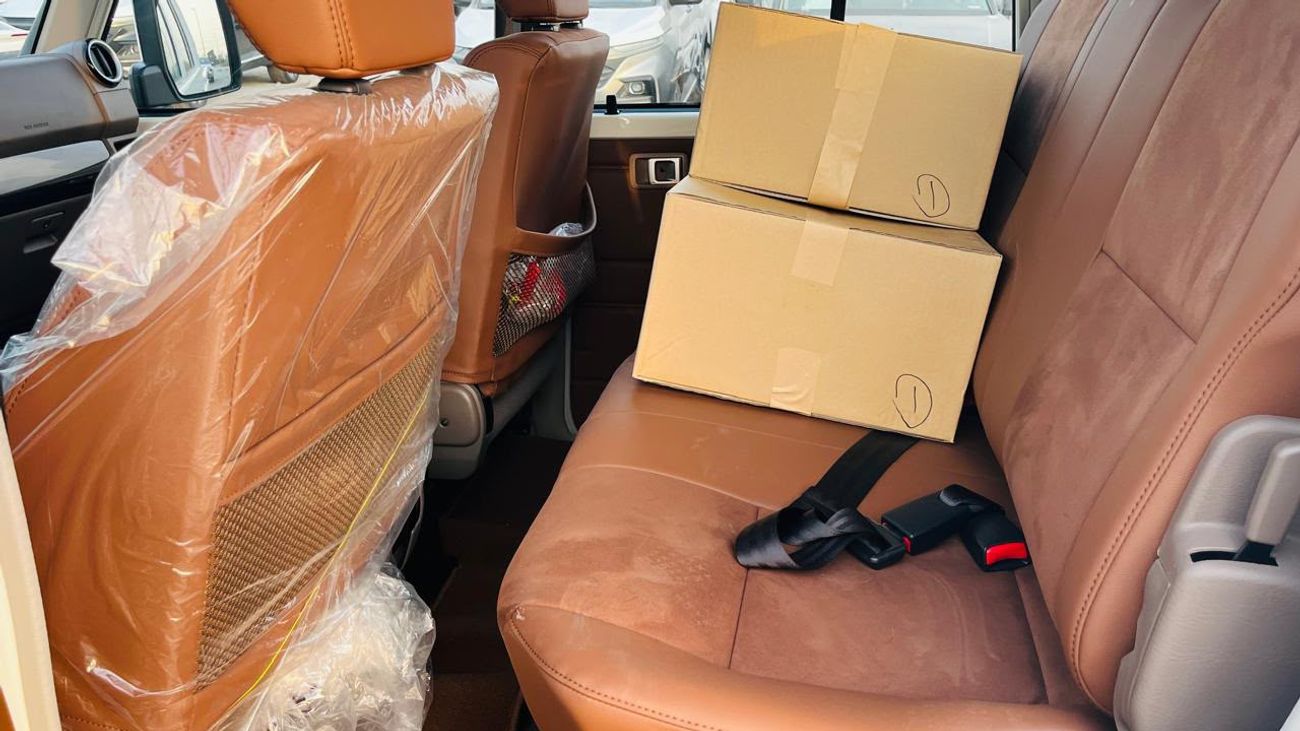 Toyota Land Cruiser 70 LC79 LX