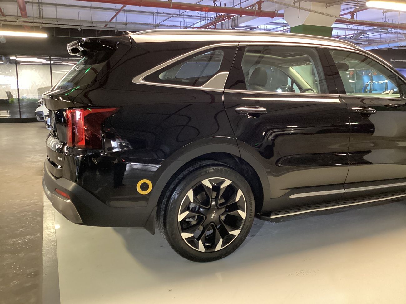 كيا سورينتو 3.5 EX 4WD AUTO FOP | شامل الضمان | 0 ﺪﻔﻋﺓ ﺃﻮﻟﻯ
