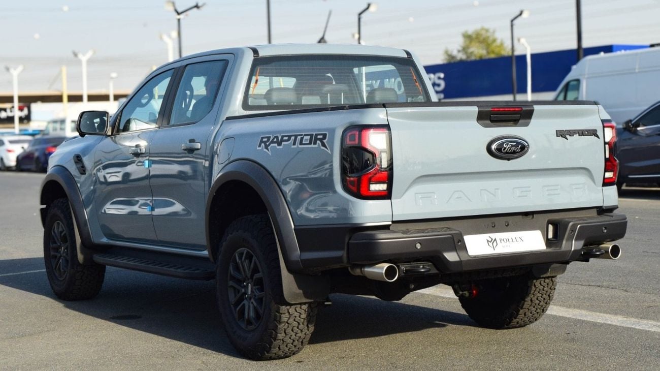 Ford Ranger Raptor RANGER RAPTOR