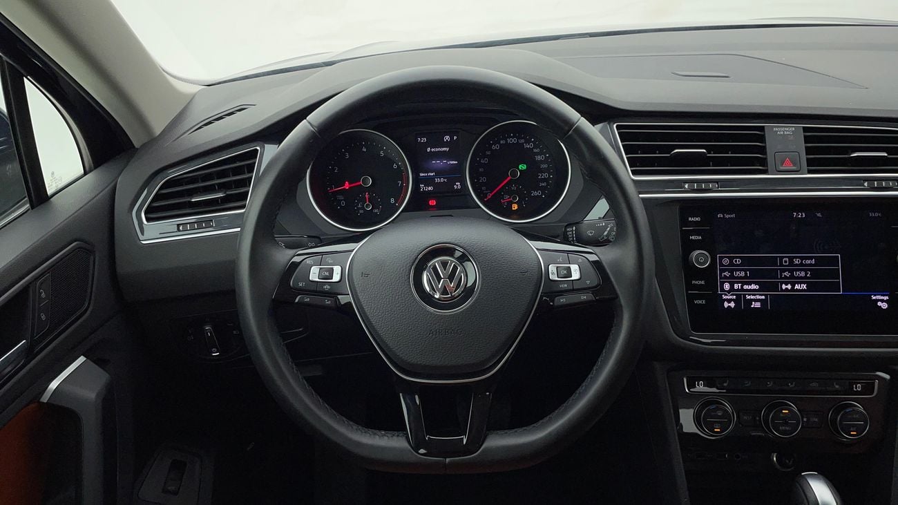 Volkswagen Tiguan SE+ 2 | Zero Down Payment | Free Home Test Drive