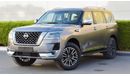 Nissan Patrol SE Platinum City