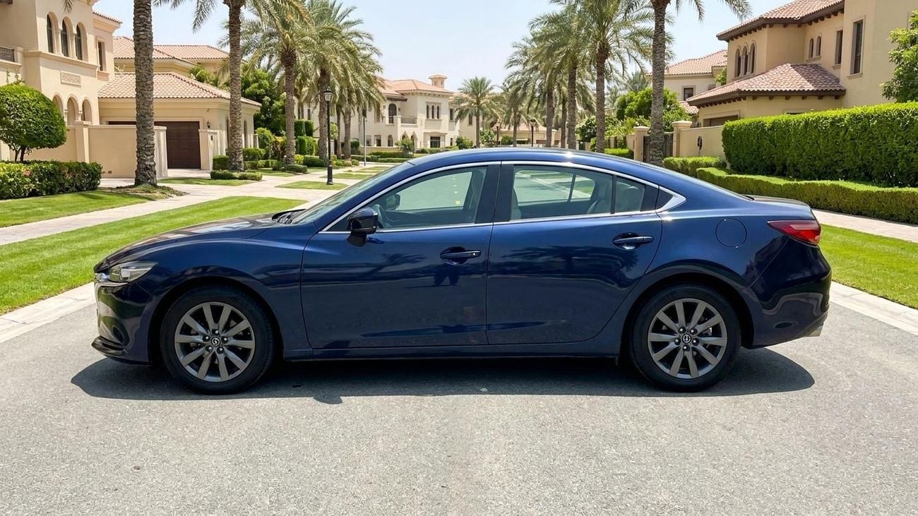 Mazda 6 PURE 2024 | AED 887/Month | 0 DP | 30 Day Return | Warranty