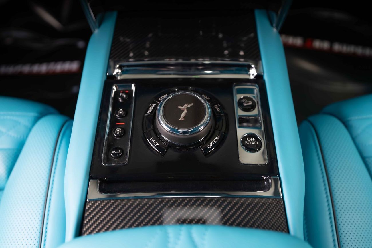 رولز رويس كولينان 