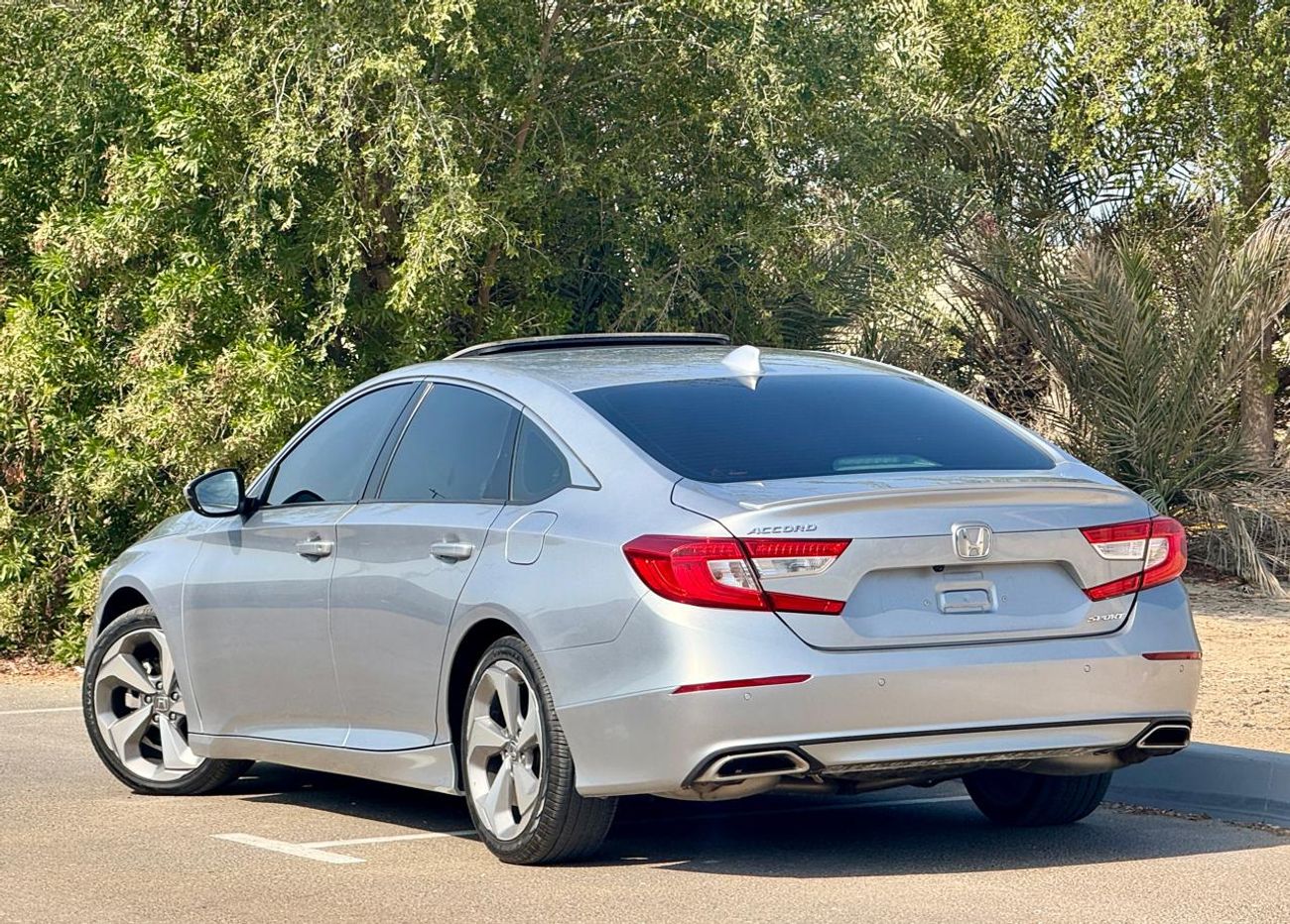 هوندا أكورد Sport 1.5L