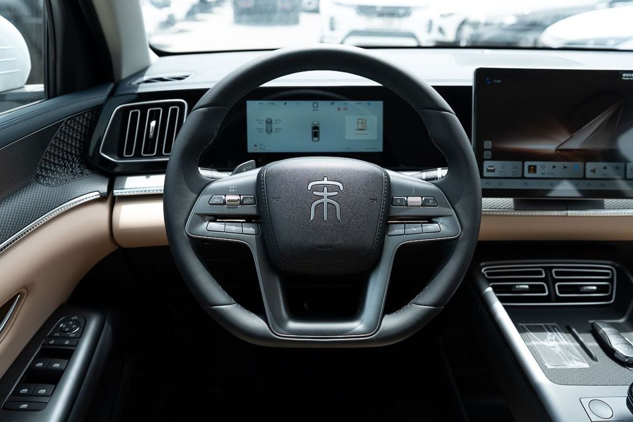 بي واي دي سونغ برو BYD Song Pro Smart Drive DM-I 75km Leading 2025