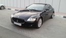 Maserati Quattroporte 2011 Gulf specs car in excellent condition