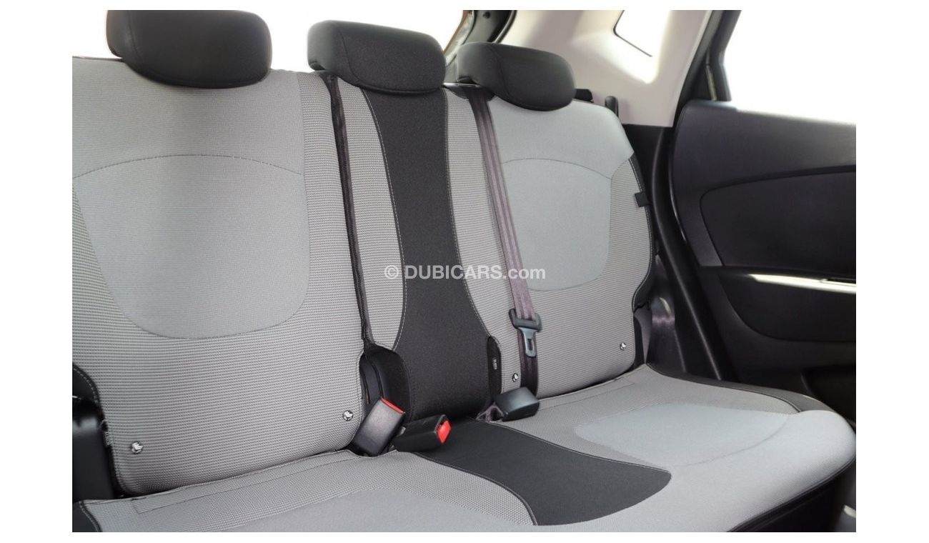 Renault Captur PE Renault Captur / 2017 / GCC / Low KM / Free Accident