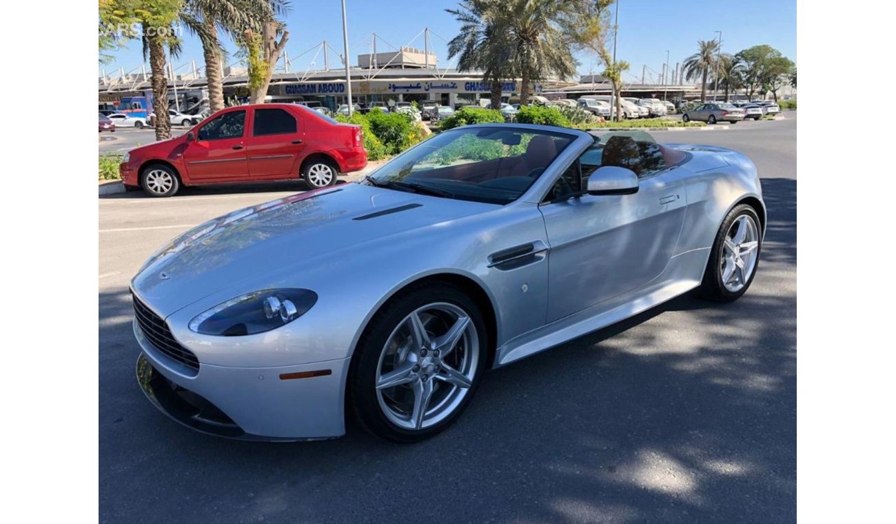 Aston Martin Vantage **2016** GCC Spec / Brand New