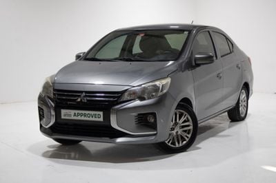 Mitsubishi Attrage GLX Mid 1.2L