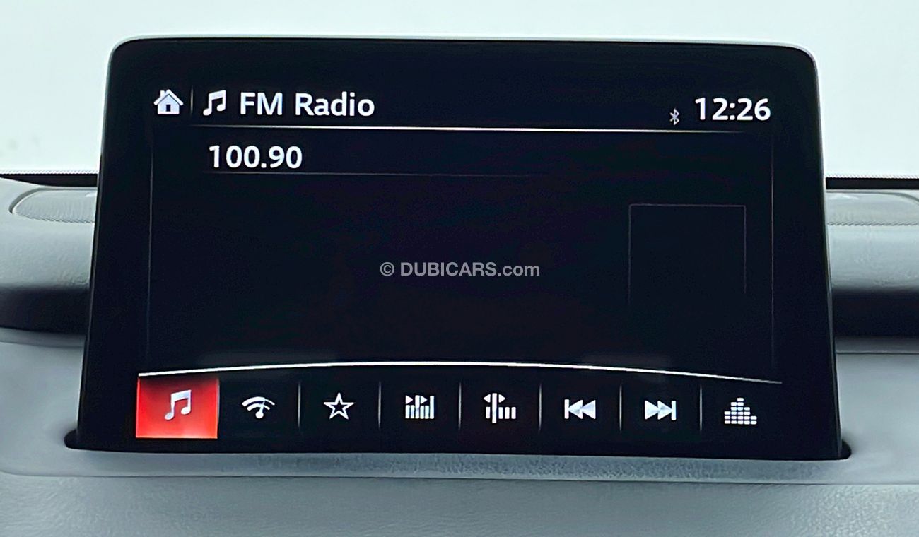 Mazda CX9 Mazda CX-9 2.5